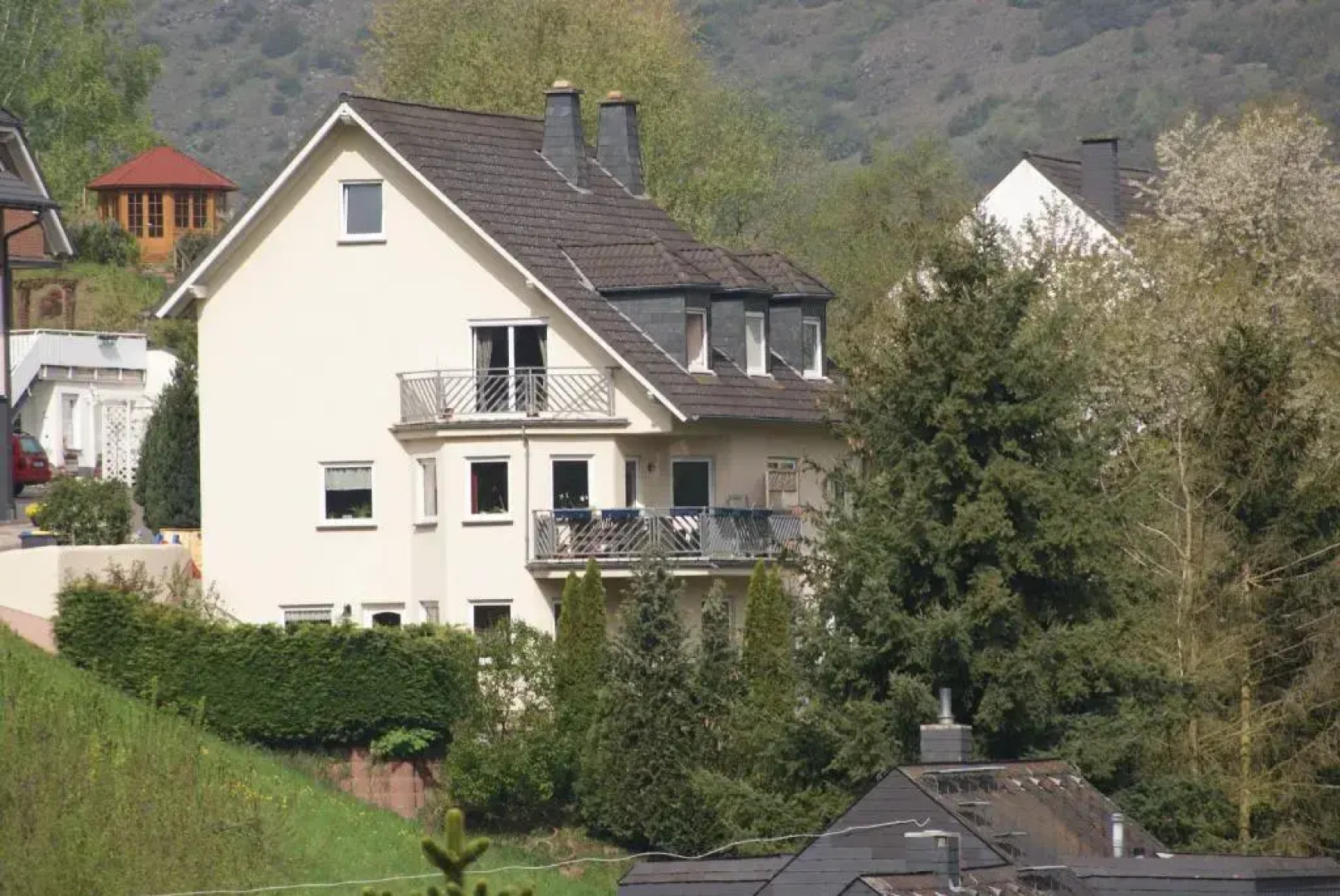 Ferienwohnung Klaus