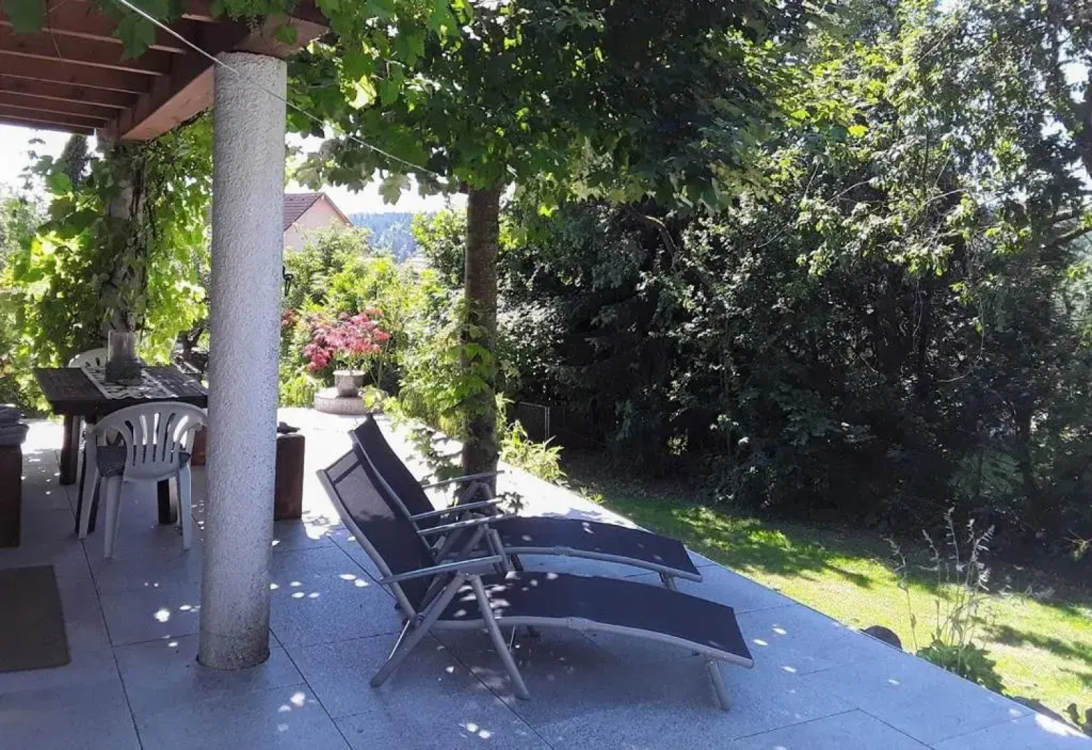 BodenSEE Apartment Neukirch Wangener Strasse