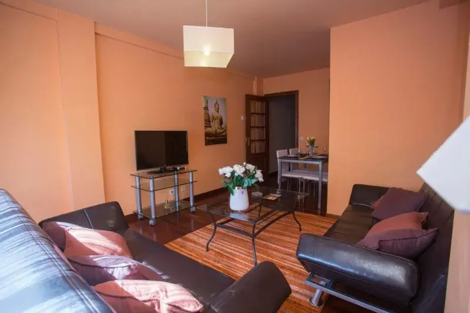 Apartment in Santiago de Compostela 100698