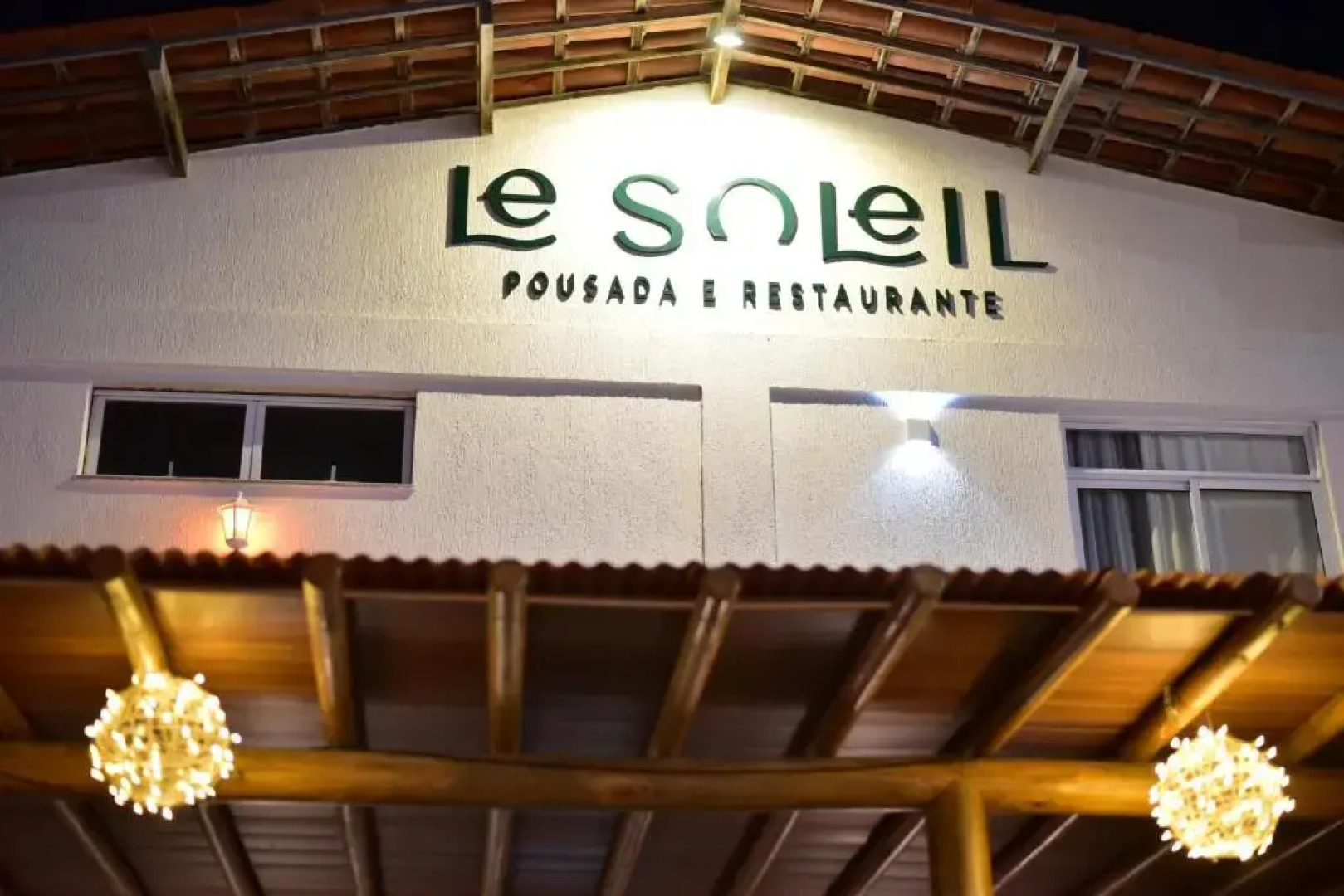 Le Soleil Pousada E Restaurante
