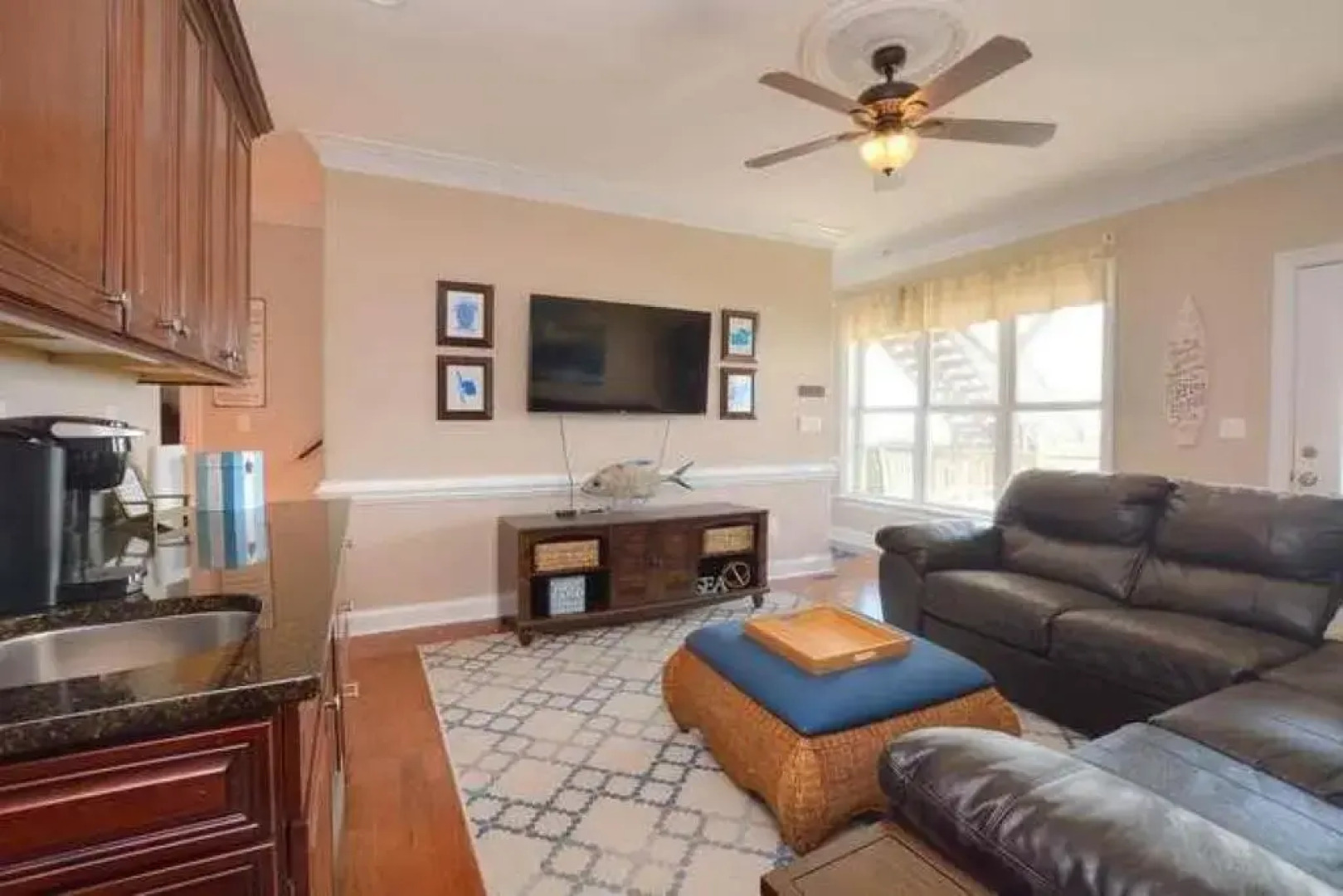 Serenity Sands Beach Retreat