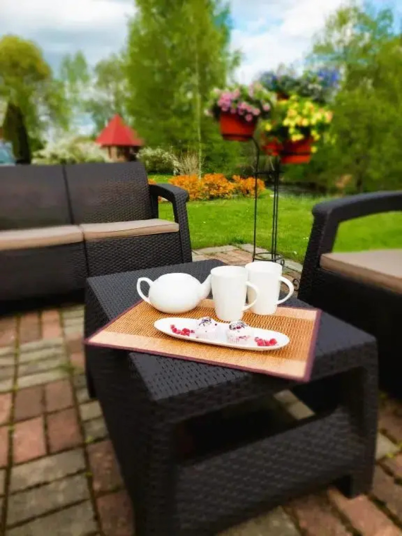 Viesu nams Zaļā Sala