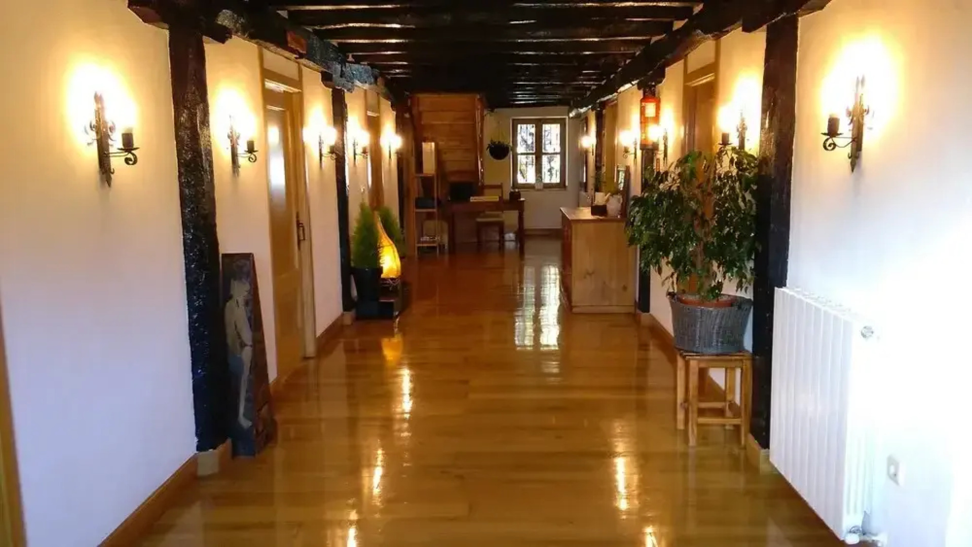 Albergue Mandoia Aterpetxea Hostel