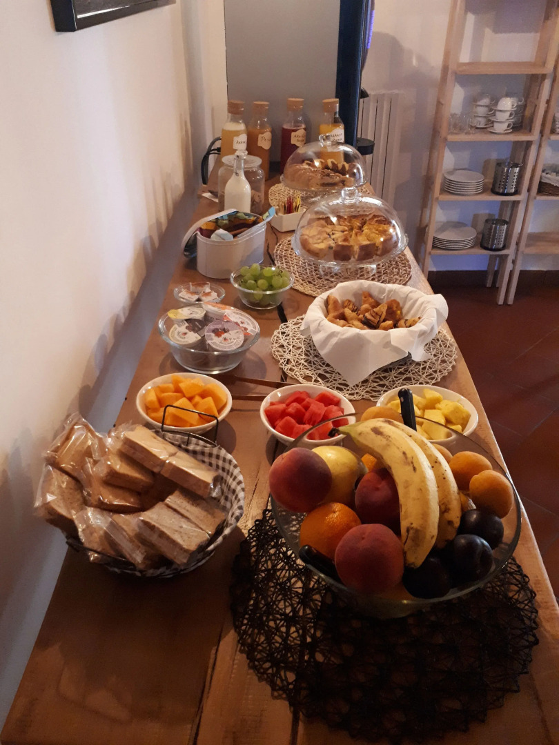 B&B I Pini Di Storaco