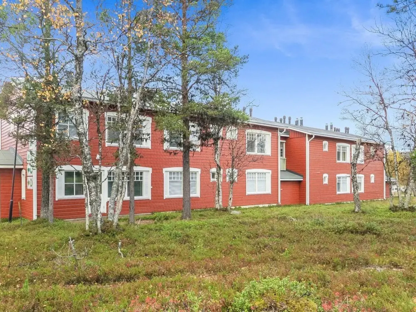 Moitakuru a 14 Saariselk