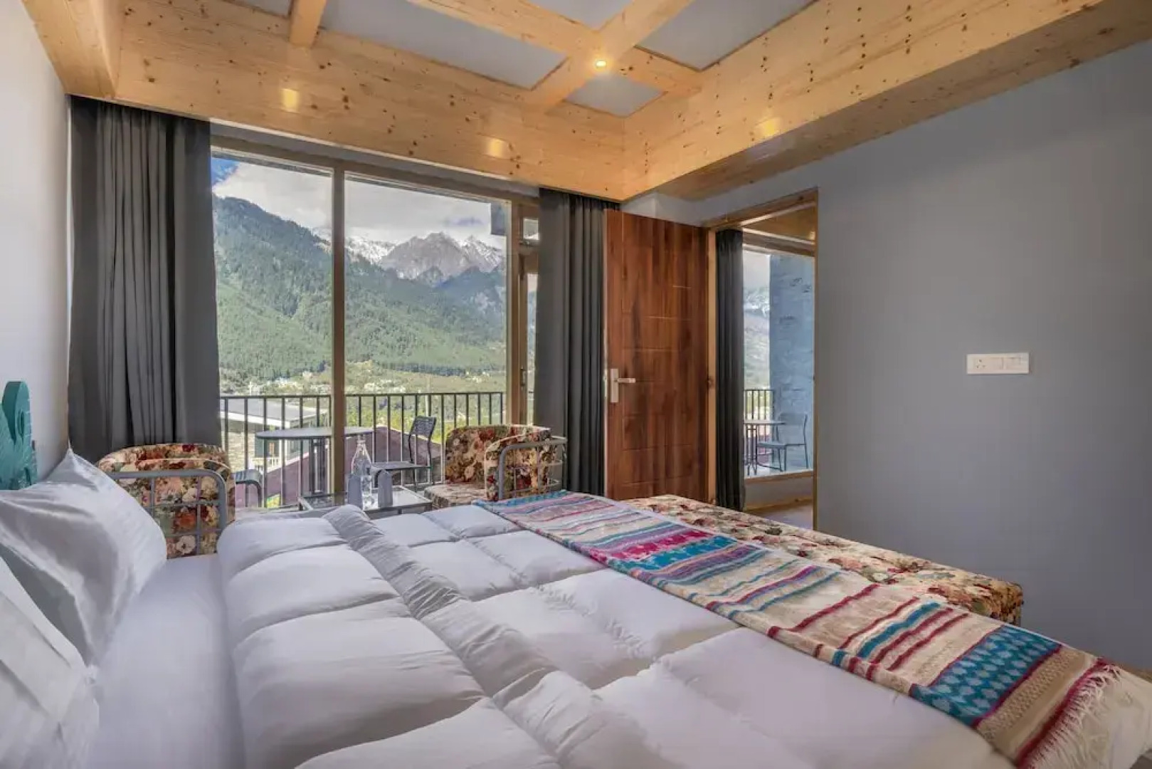 The Himalayan Heights