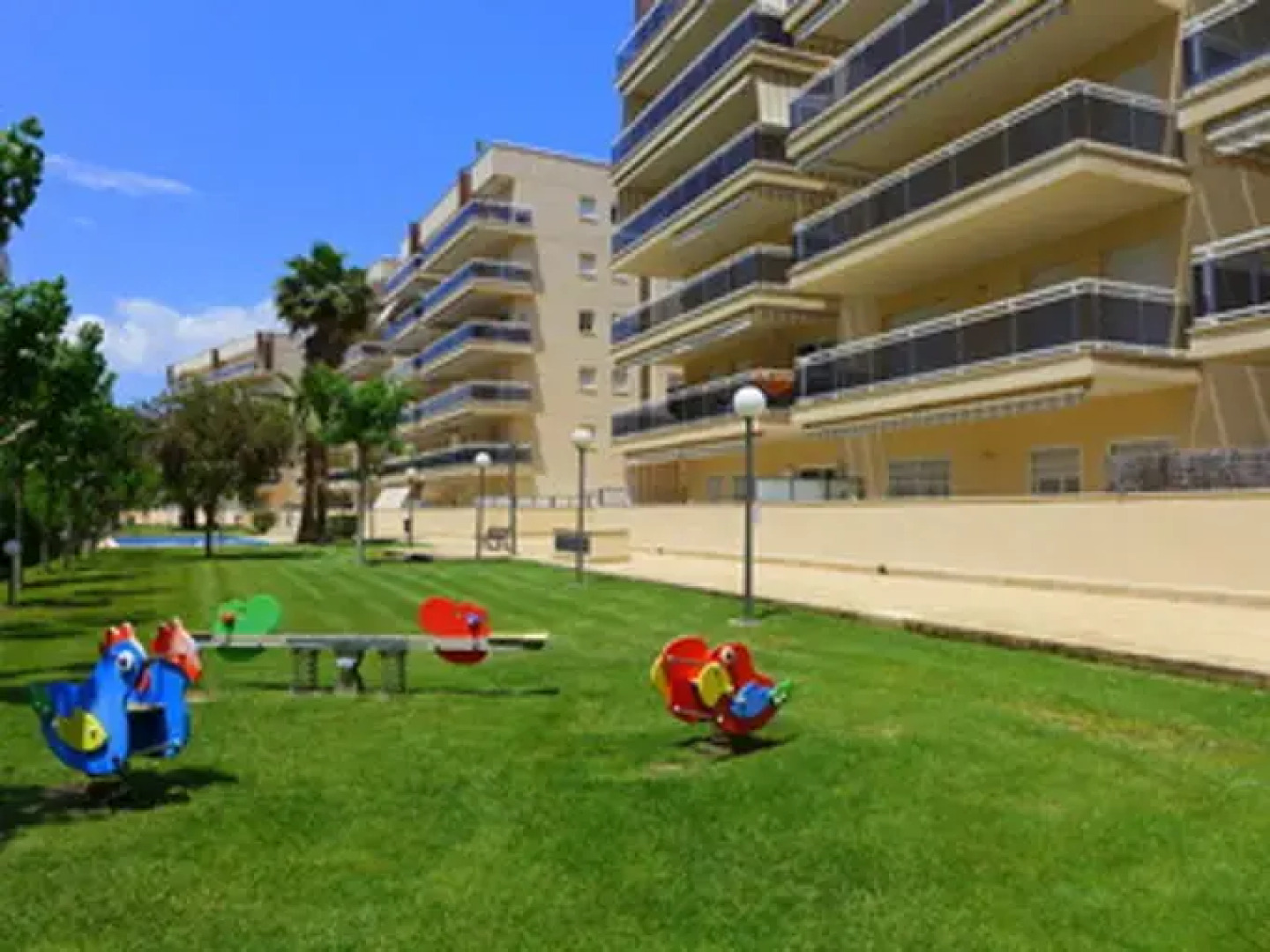 Residencial Ventura Park