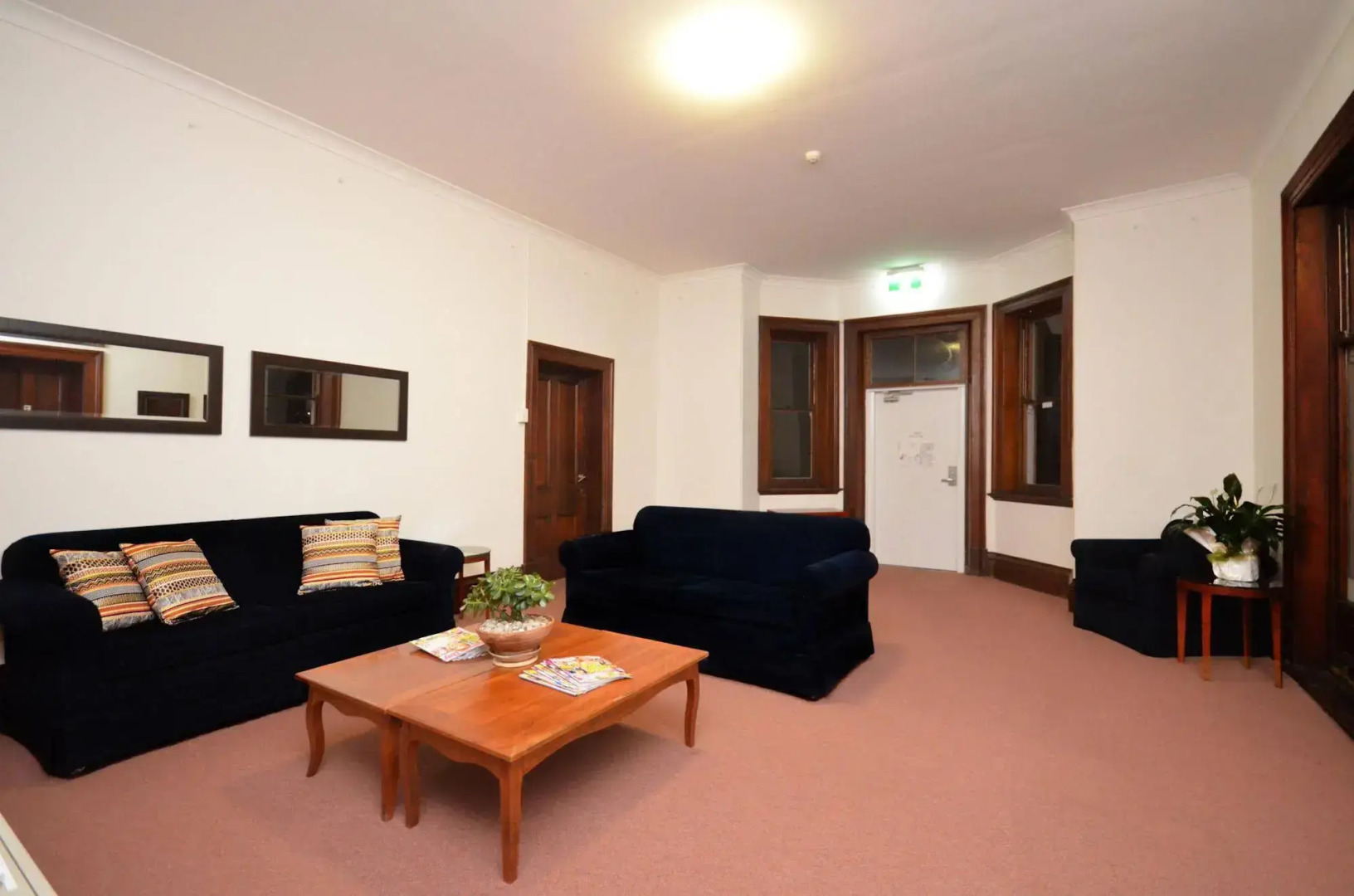 The Hallows Accommodation