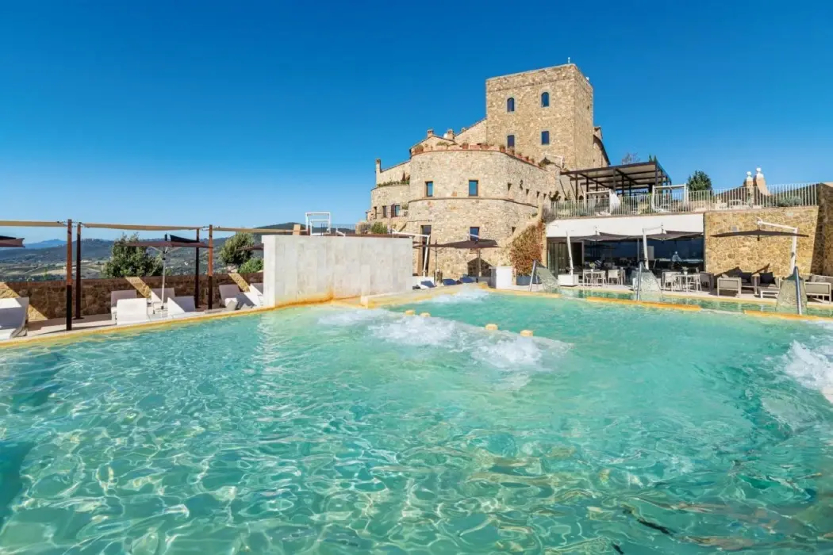 Castello di Velona Resort Thermal SPA & Winery