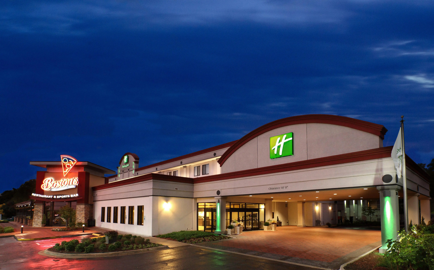 Holiday Inn Little Rock-Airport-Conference Center by IHG