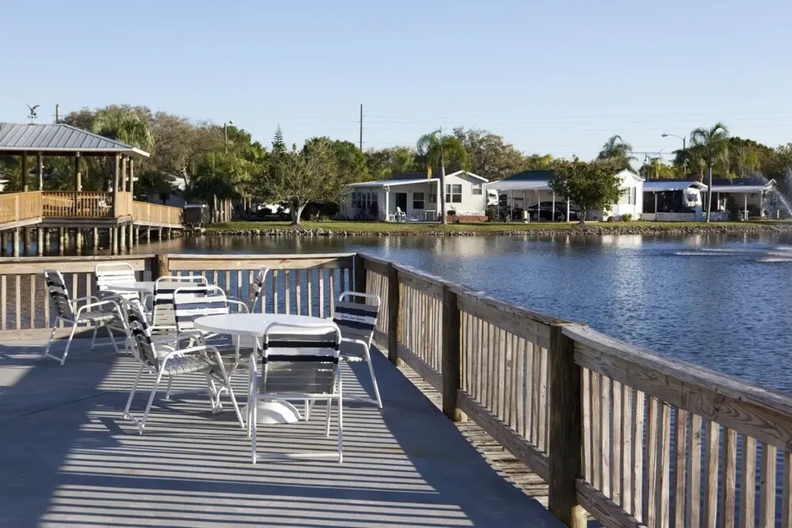 North Lake Estates RV Park