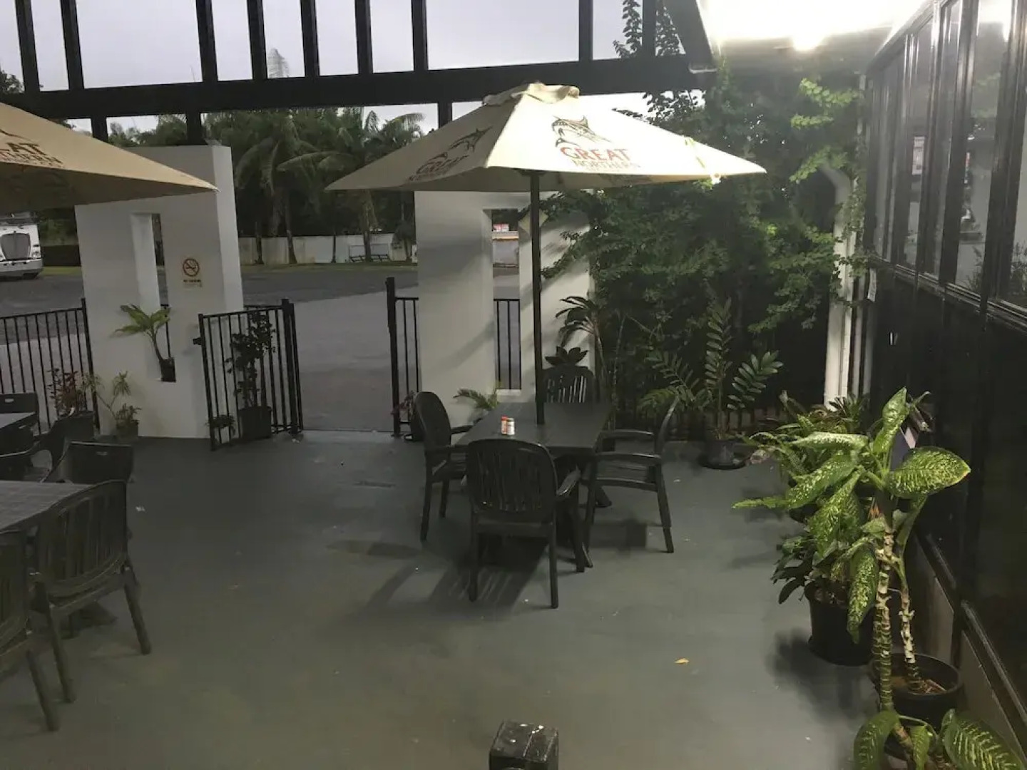 Goondi Hill Hotel