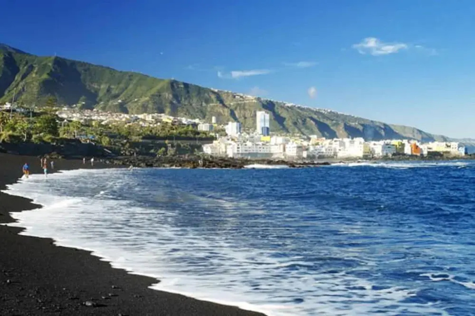 Apartment With one Bedroom in La Orotava, With Wonderful sea View, Furnished Terrace and Wifi - Near the Beach