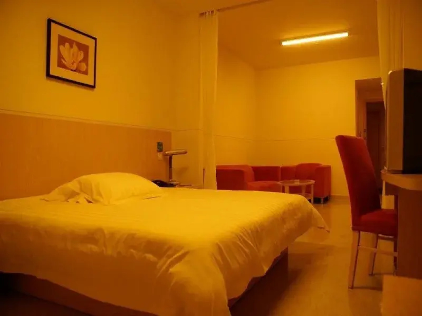 Ji Hotel (Shanghai Hailun Road Metro Station)