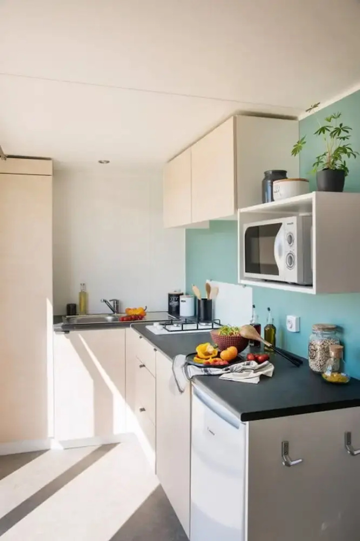 Camping les Plages de l'Ain