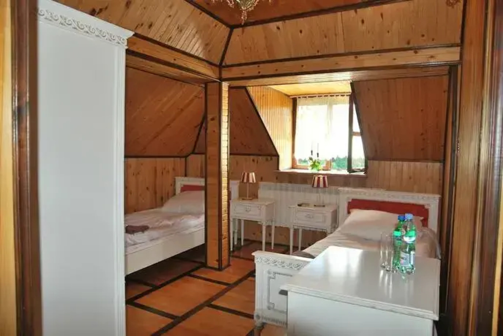 Palac w Czyzowie szlacheckim