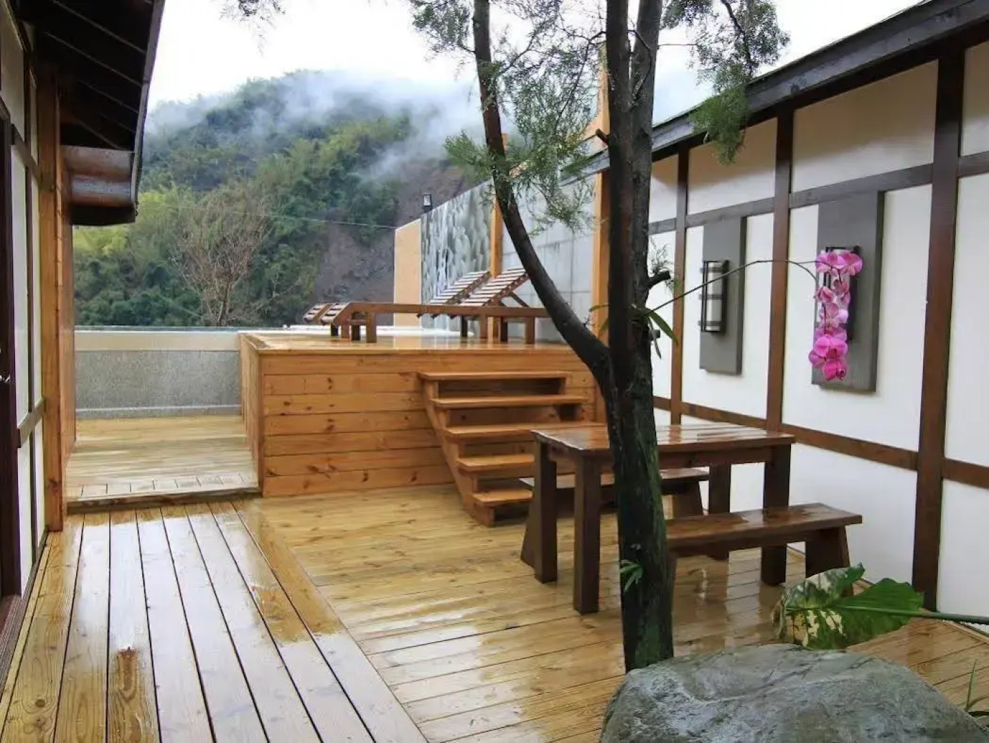Garden Resort Hot Spring