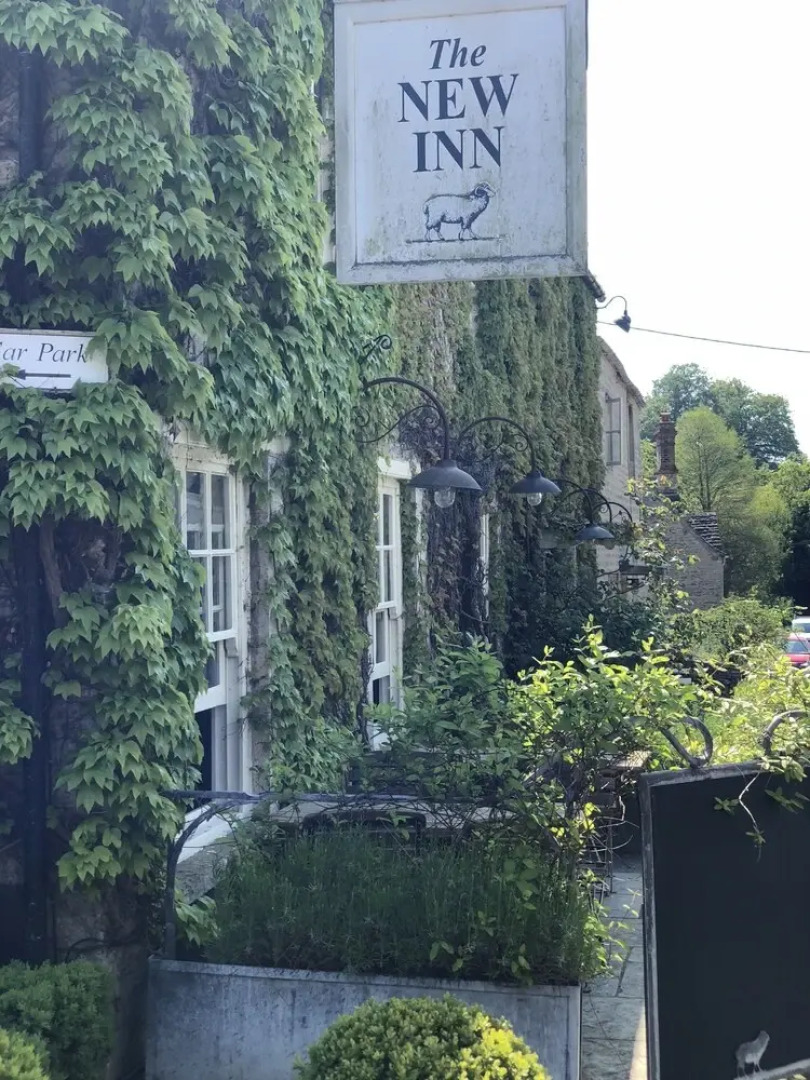 The New Inn Coln