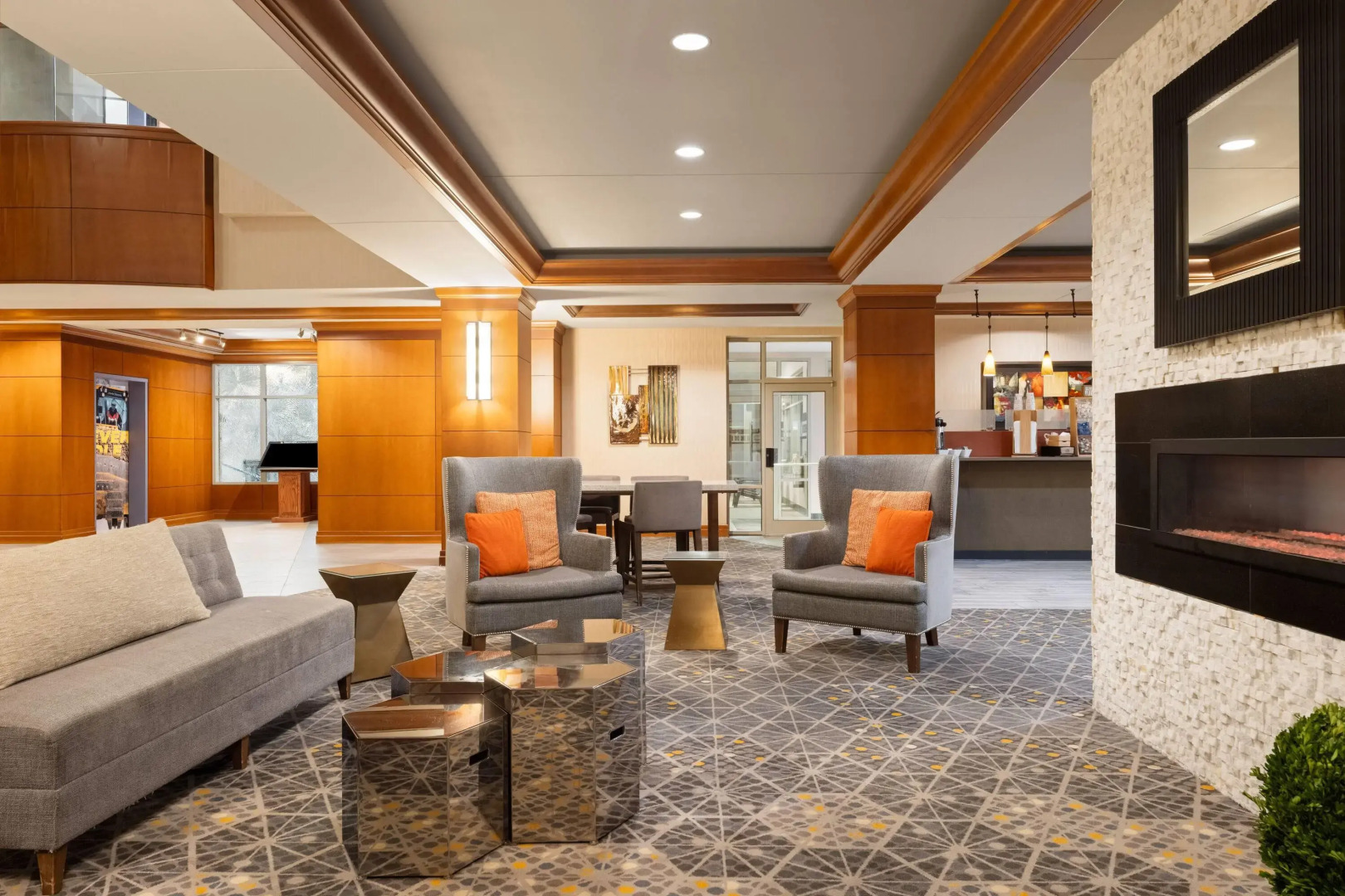 Wyndham Moline on John Deere Commons