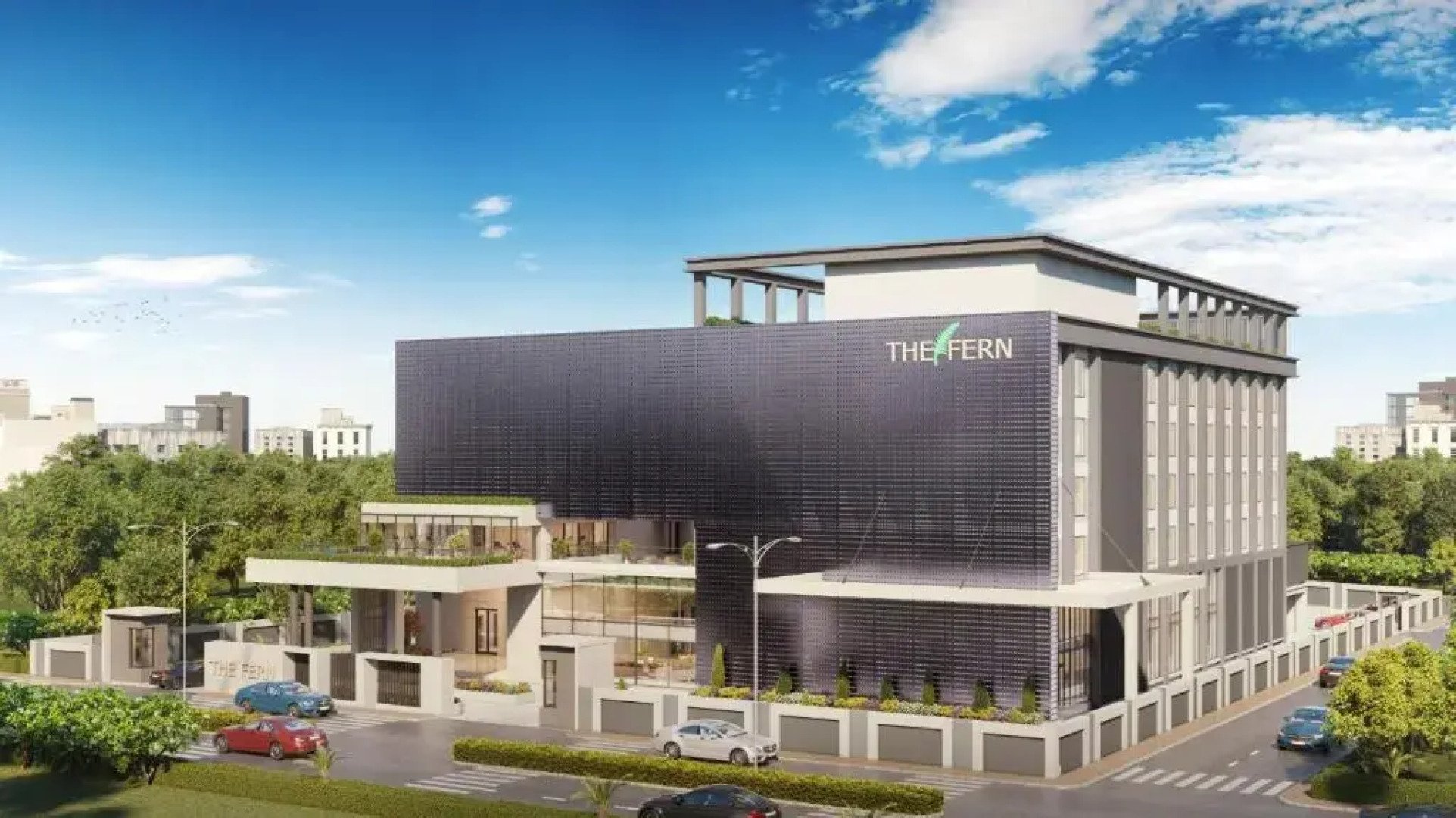 Siddharth The Fern An Ecotel Hotel Jalna