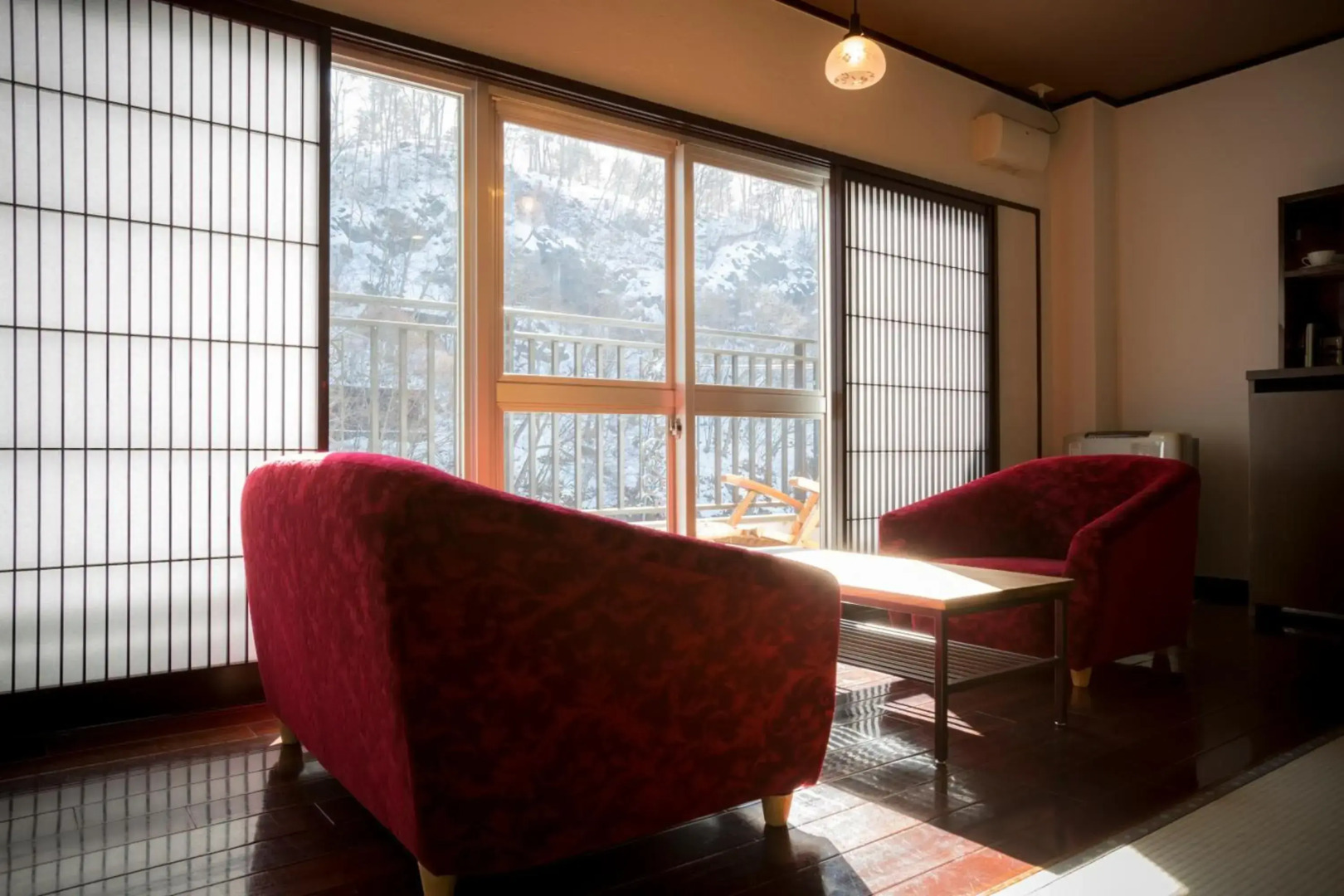 Tateshina Shinyu Onsen