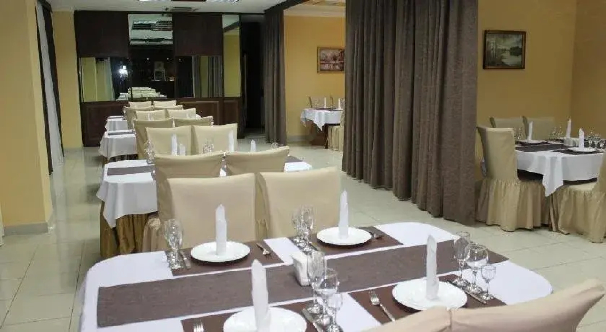 Отель Александровский