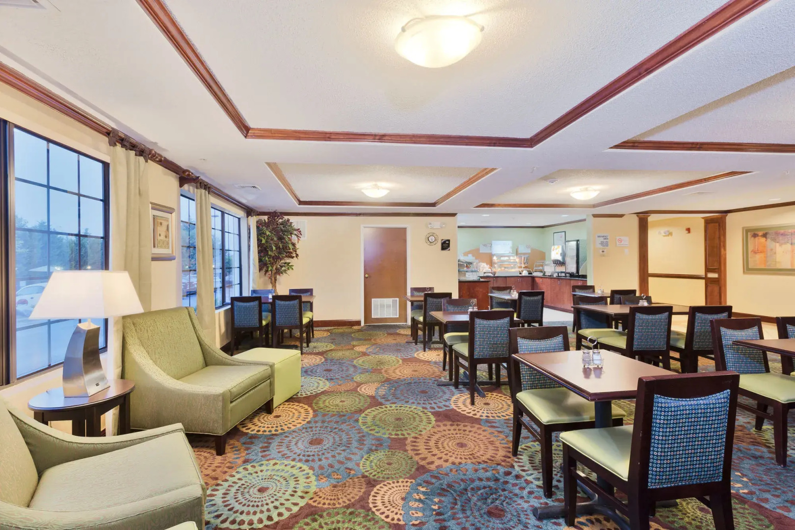 Holiday Inn Exp Winston Salem by IHG