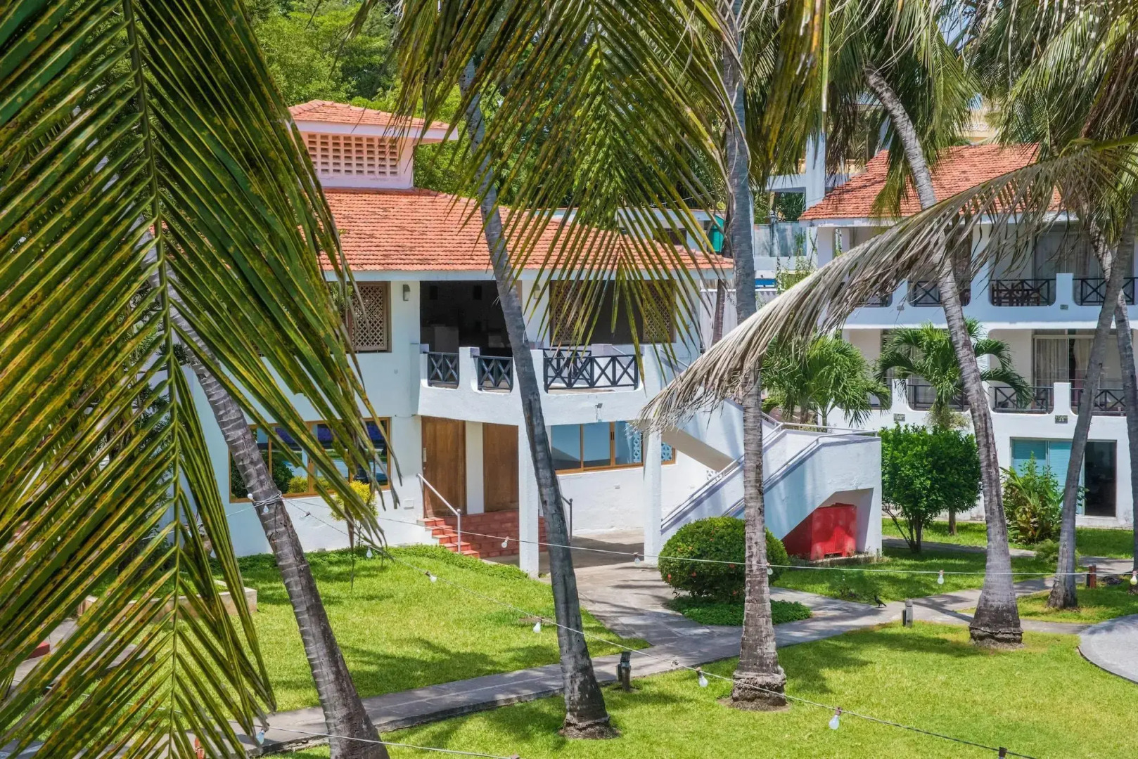 Nyali Beach Holiday Resort