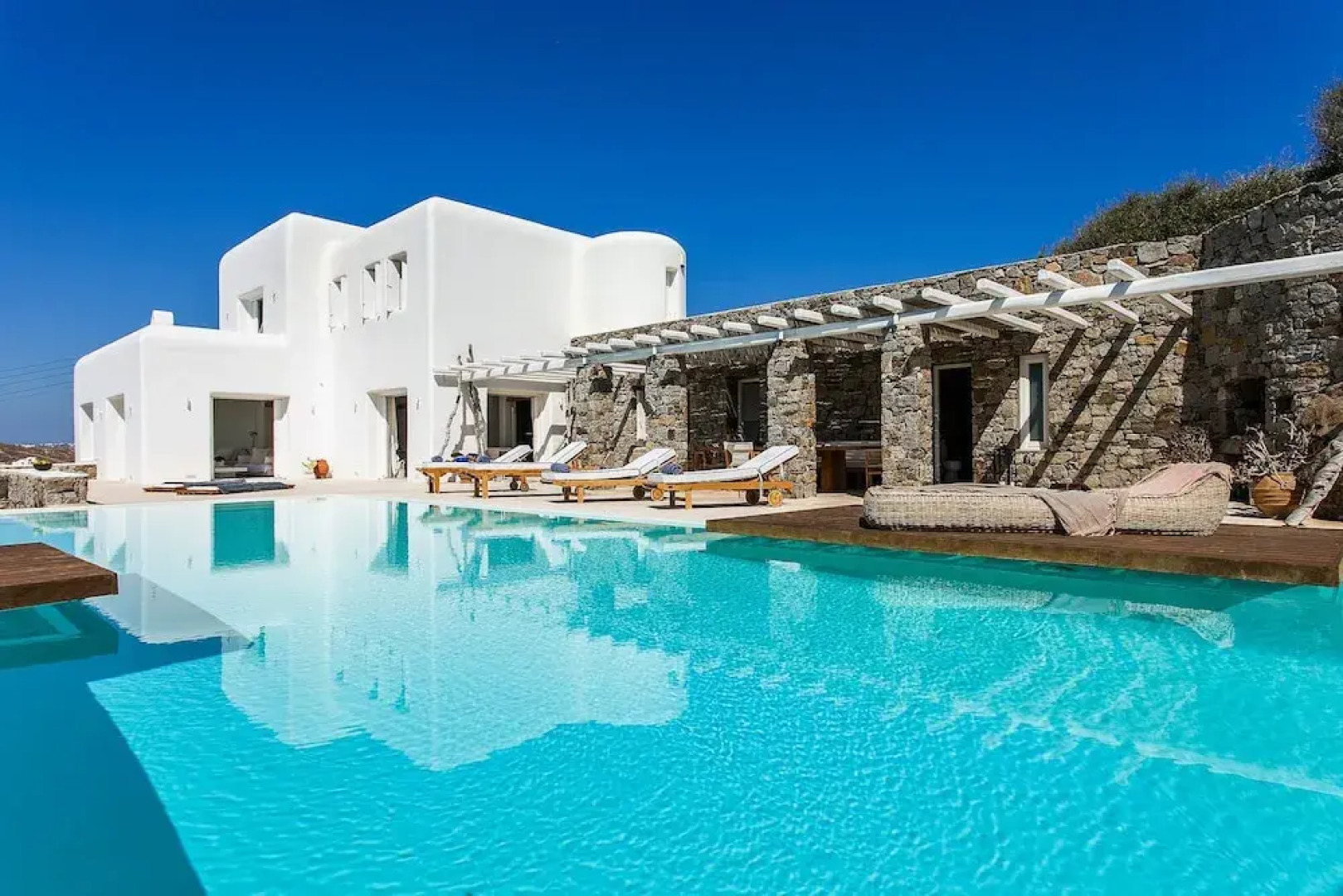 Villa Corina by Mykonos Pearls