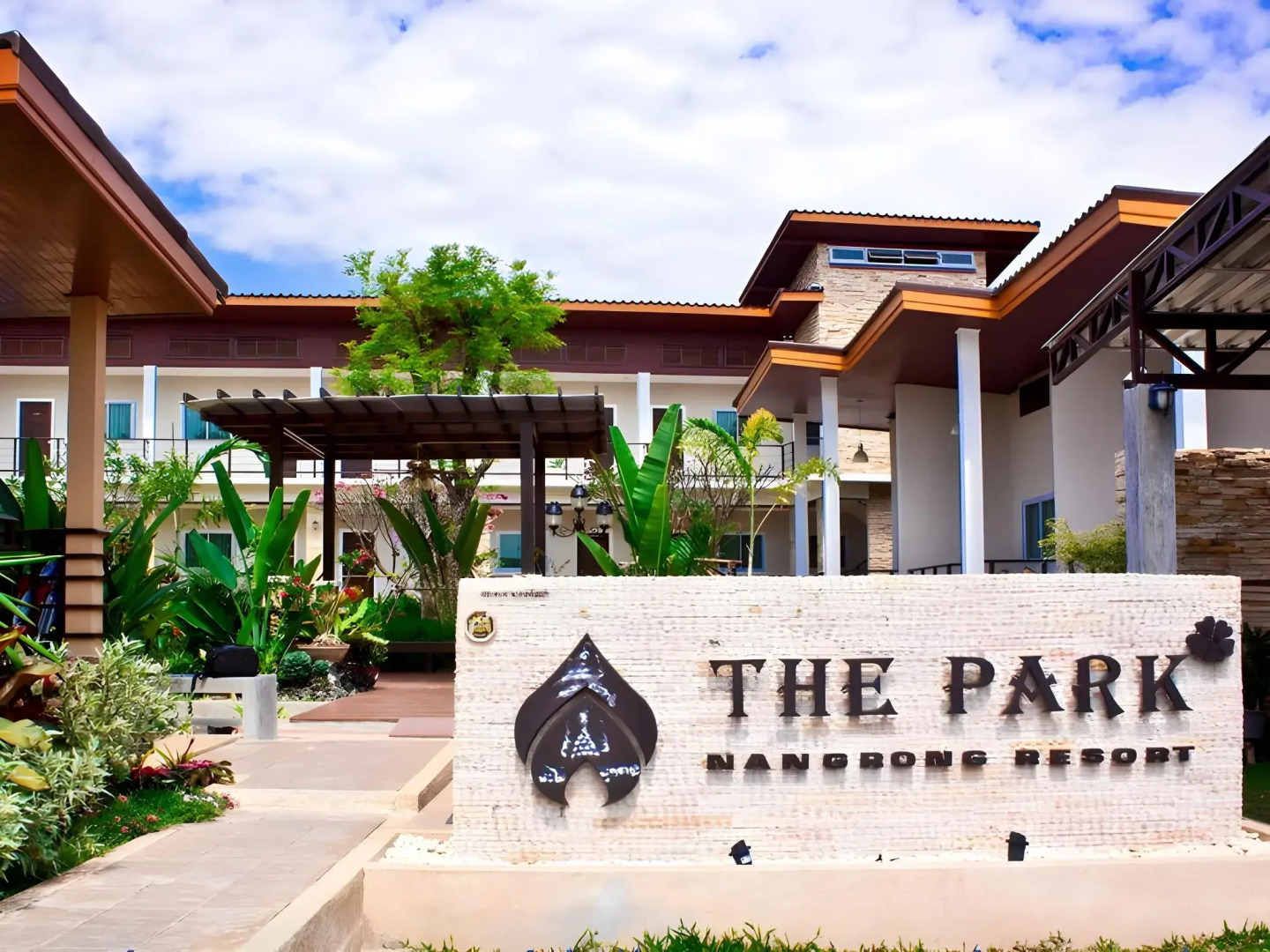 The Park Nangrong Resort