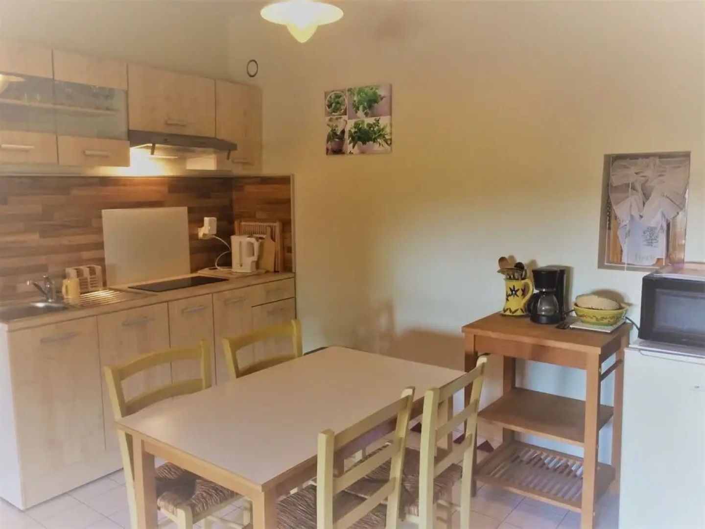 B&B Le Mas de la Soie