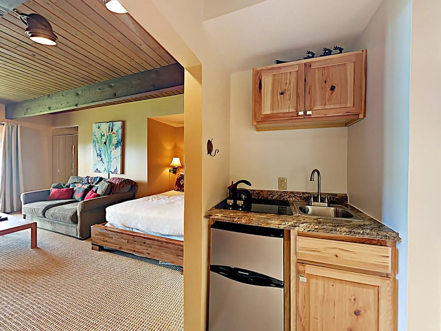 The Timberline Condominiums