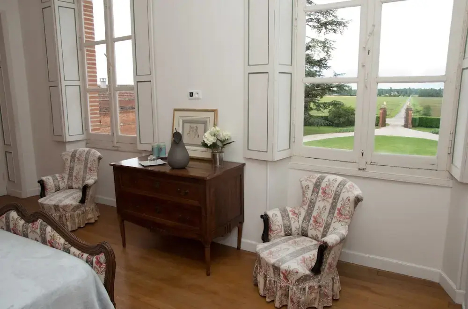 Gîte du Chateau Lavalade