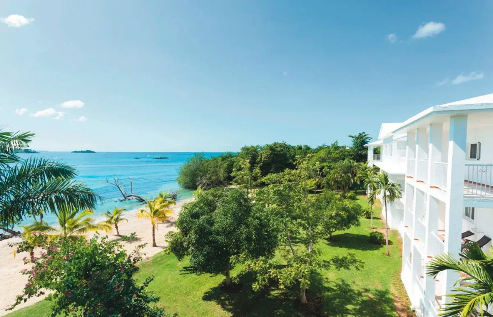 Hotel Riu Negril - All Inclusive