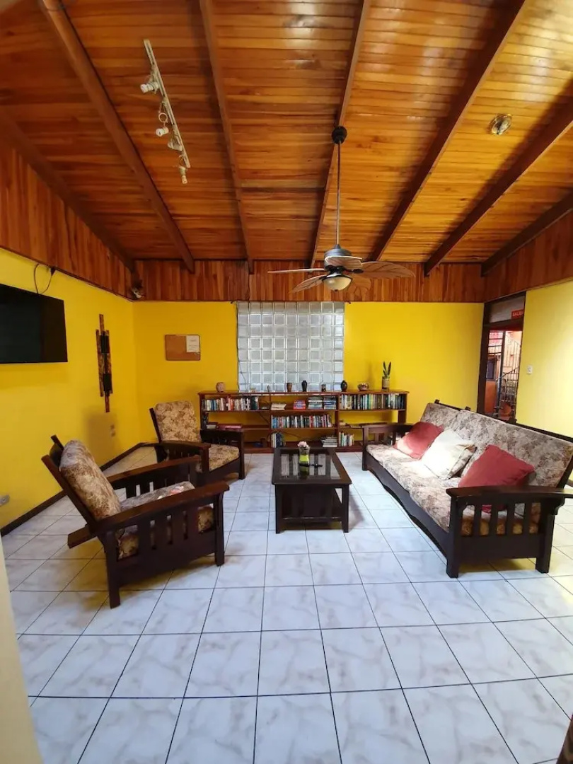 Turrialba Bed & Breakfast