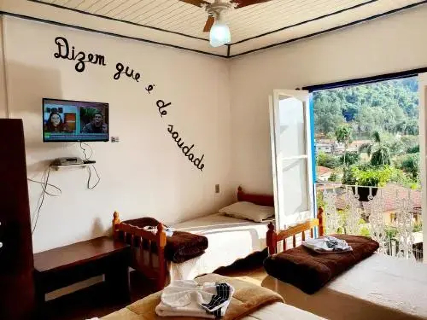 Pousada das Hortensias