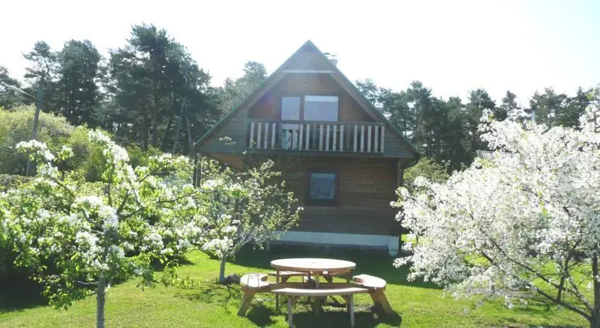 Holiday House Niedras Jurmala