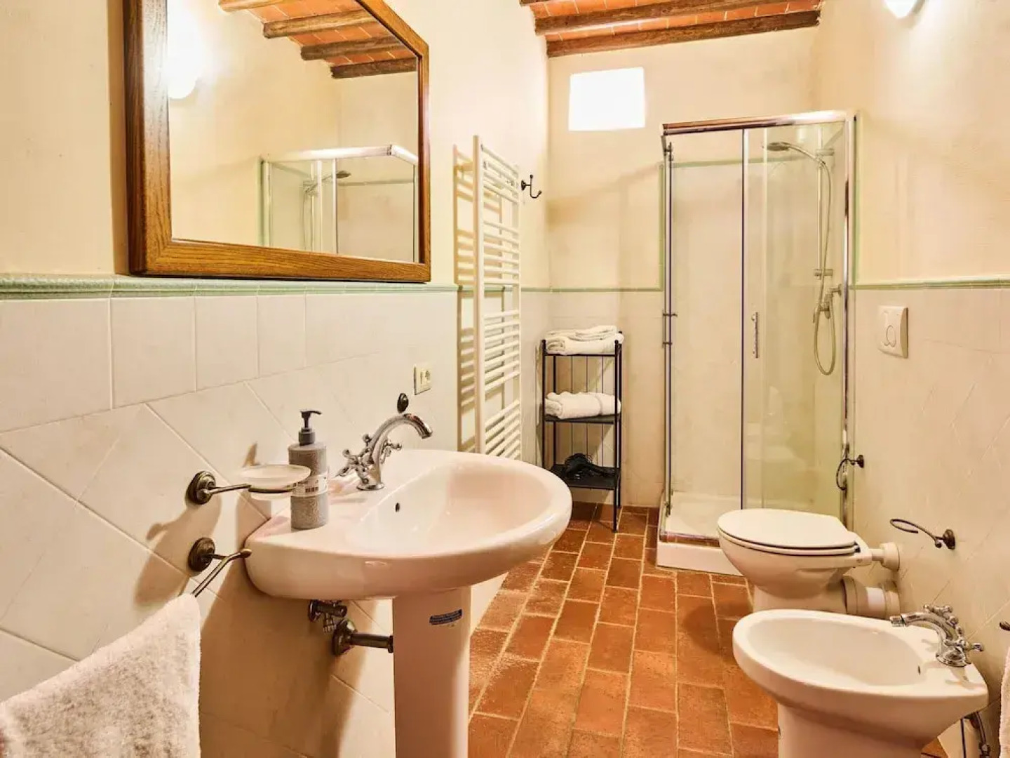 Serene Chianti Retreat