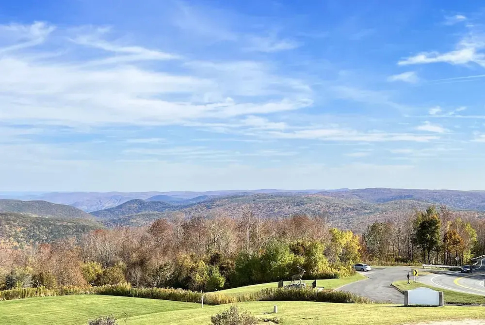 Whitcomb Summit Retreat