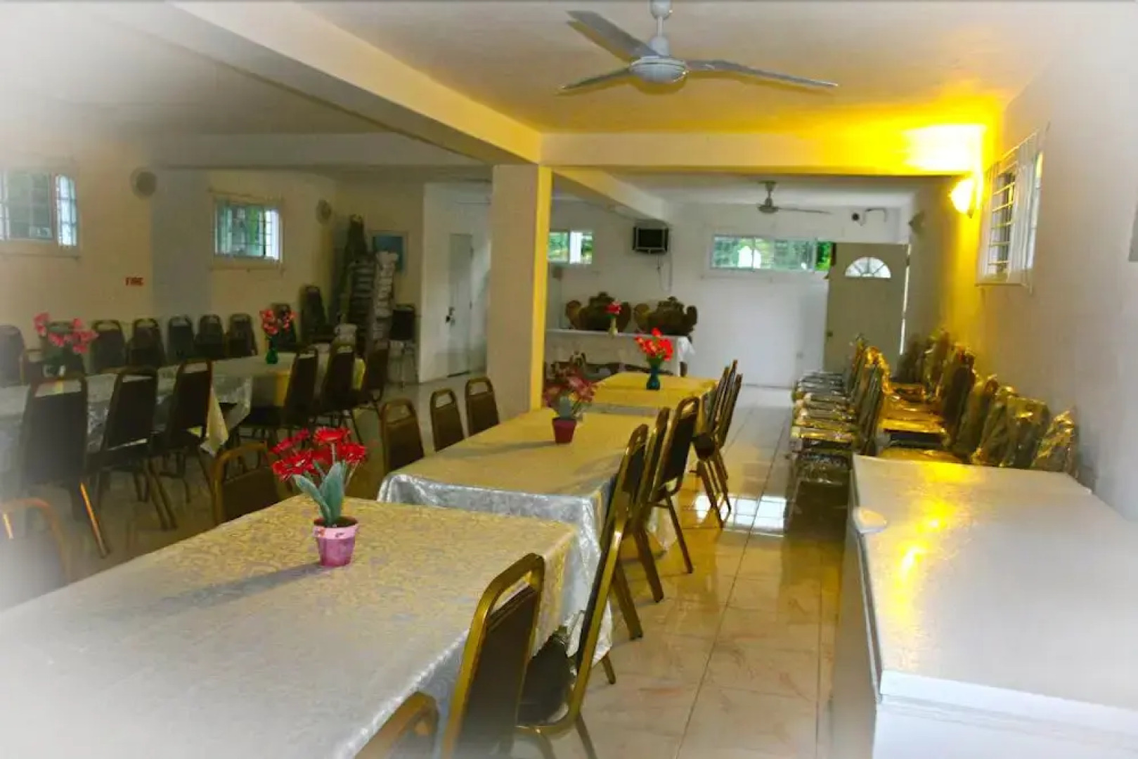 Executive Mammee Bay Hotel