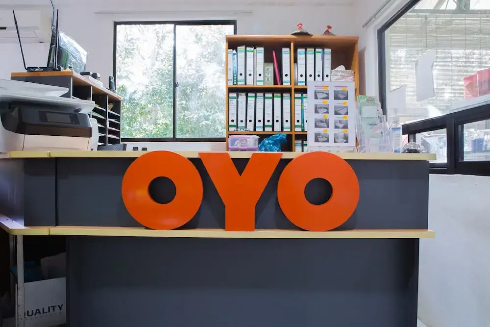 Hotel O The 7 Lodge Tambunan