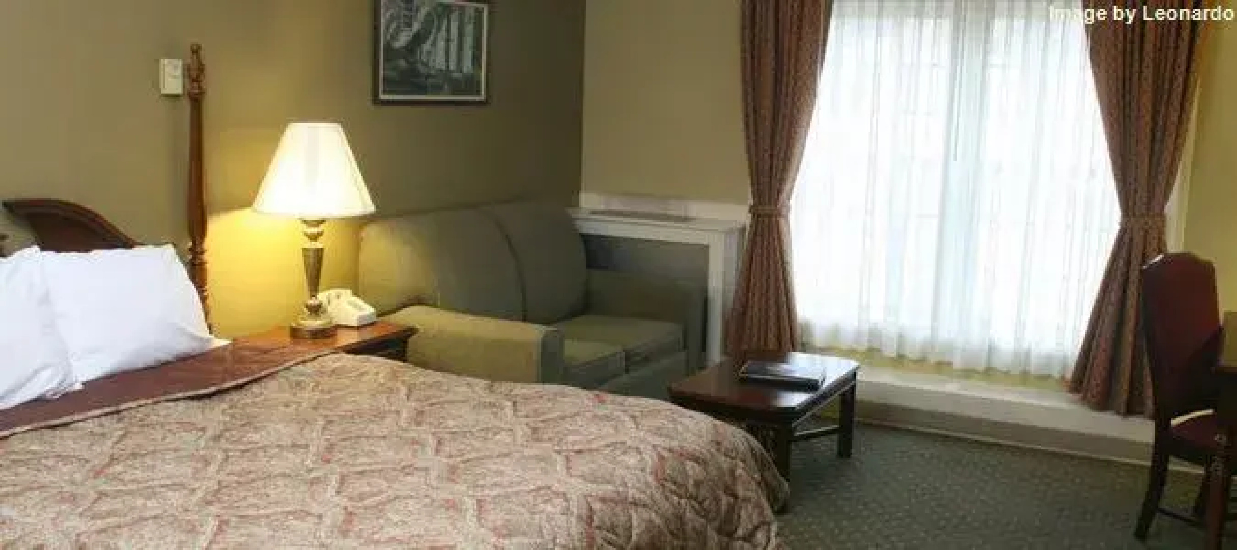 Brandywine River Hotel