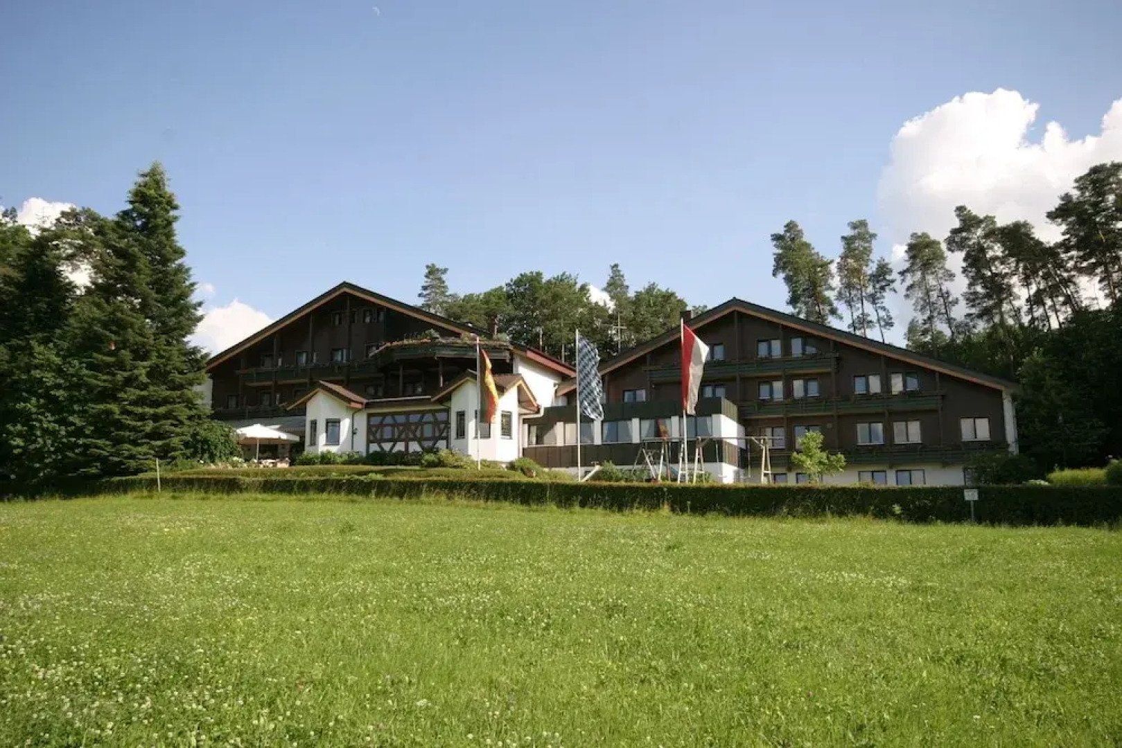 Waldgasthof Am Letten