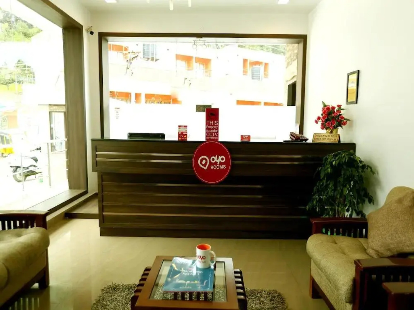 OYO 1353 The Surya Village