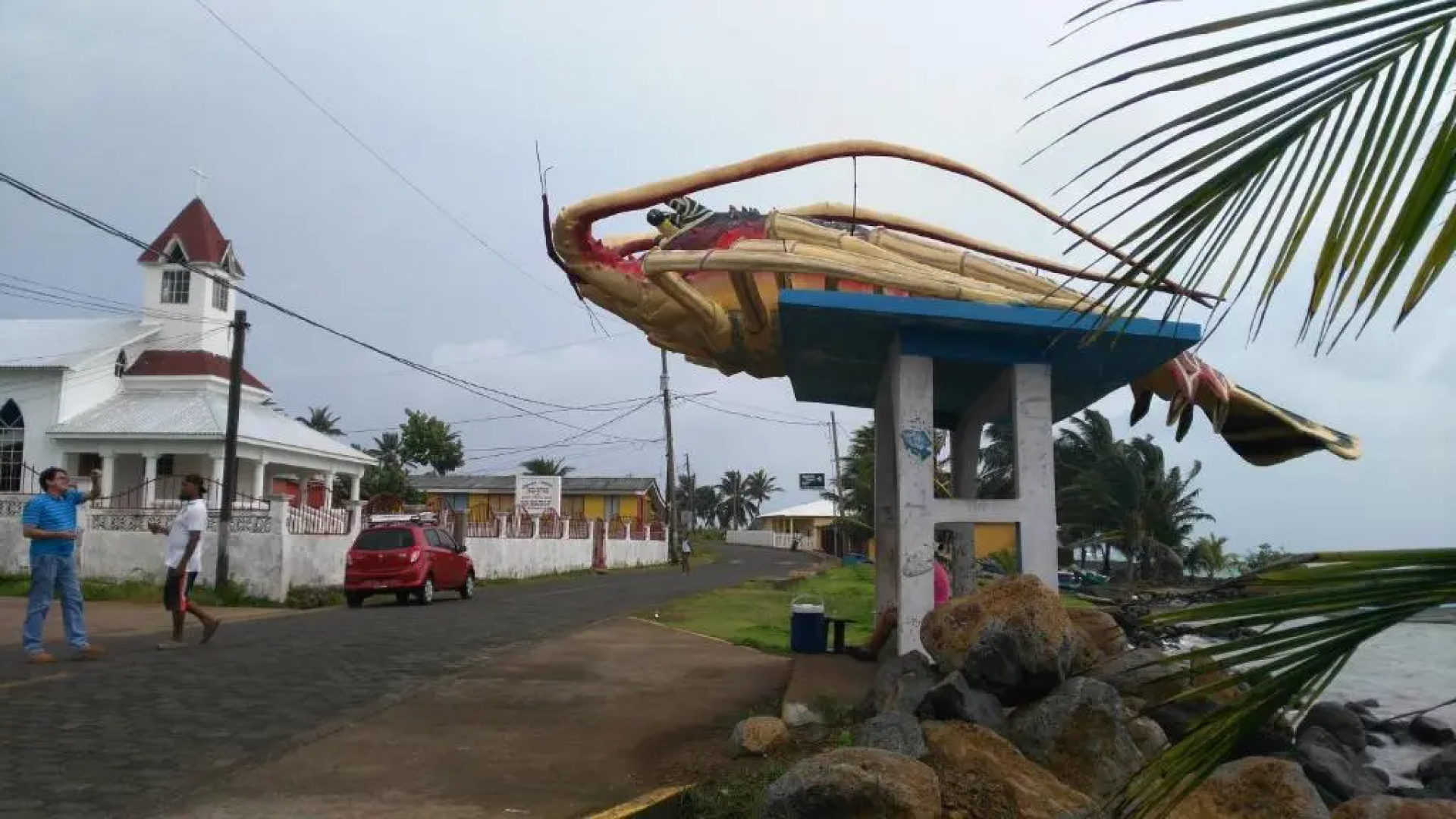 Corn Island Hostal ALAL SUITE