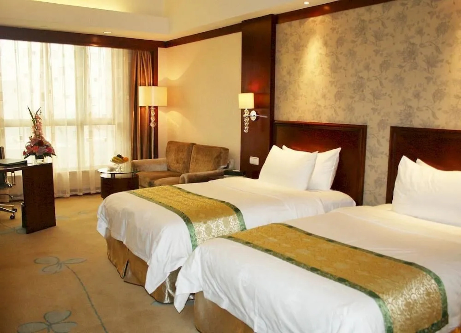 Shaoxing Flower Hotel