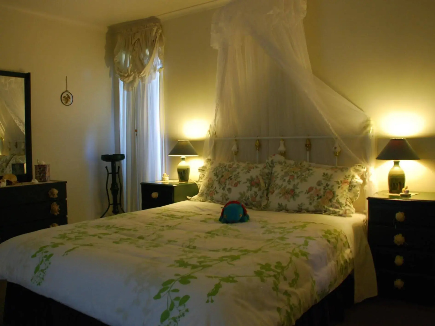 Wombat Cottage Bed & Breakfast