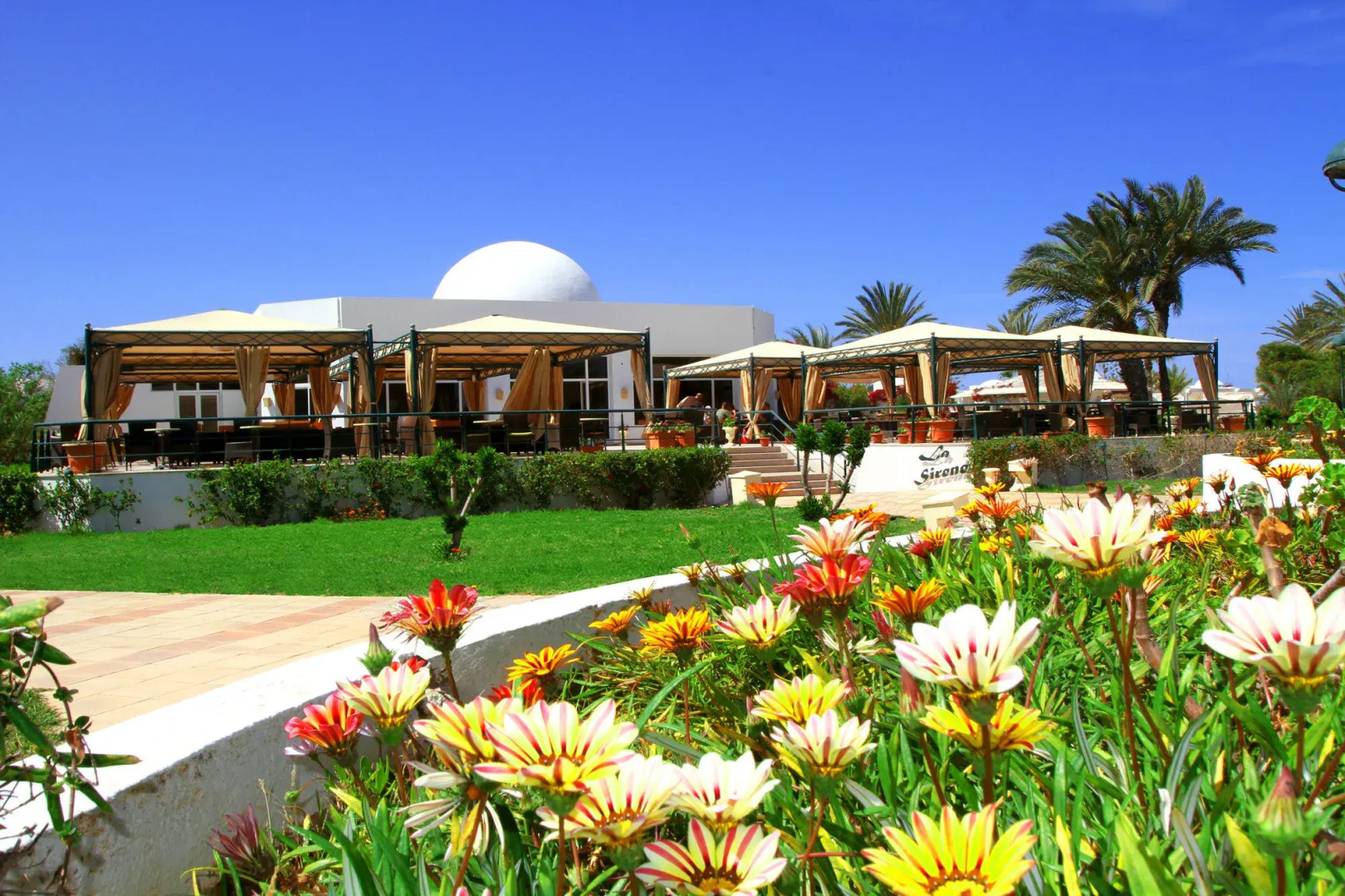 Djerba Plaza Thalasso & Spa