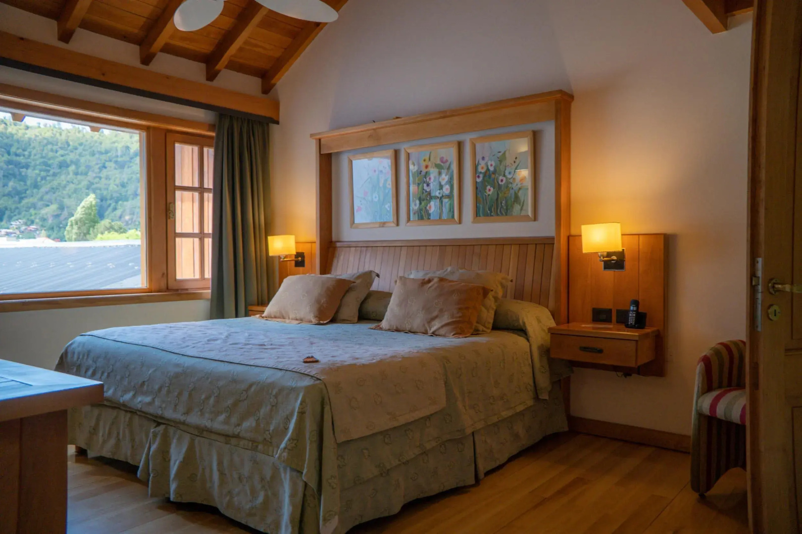 Hotel y Cabañas Le Village