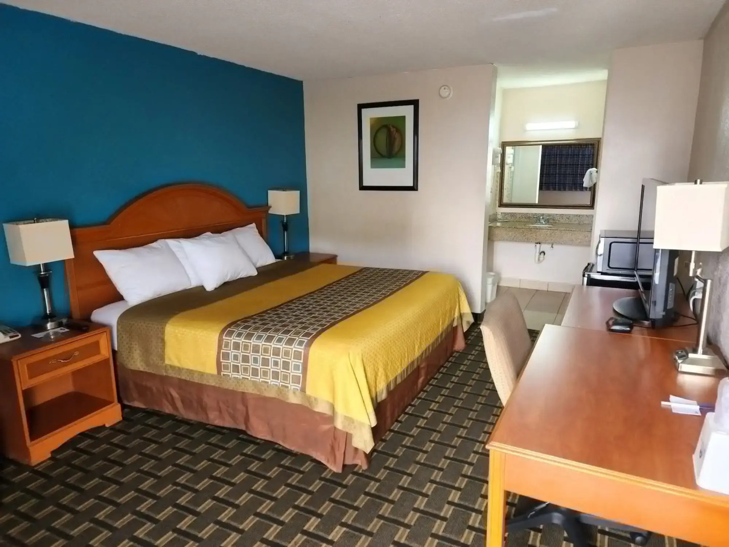 Americas Best Value Inn Elizabethtown